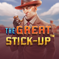 The Great Stick-Up icon