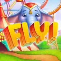 Fly game icon