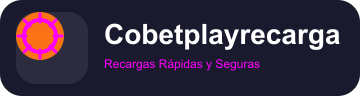 cobetplayrecarga.co Logo